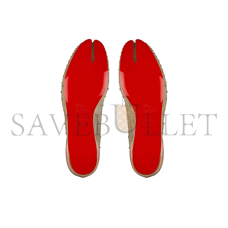 Chr1st1an louboutin goat urban tabi ballerinas 2503 1251024n295